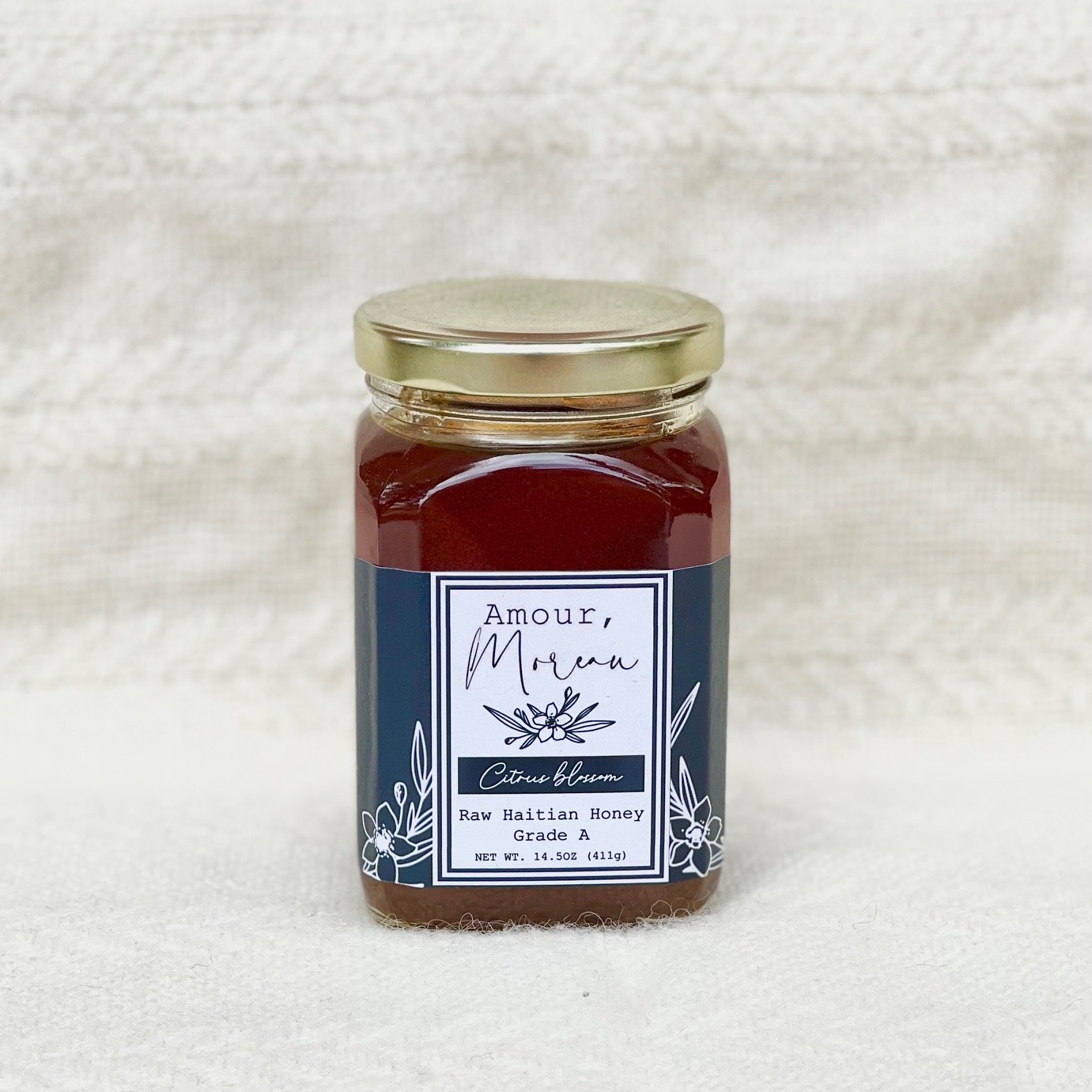 Citrus Blossom Honey
