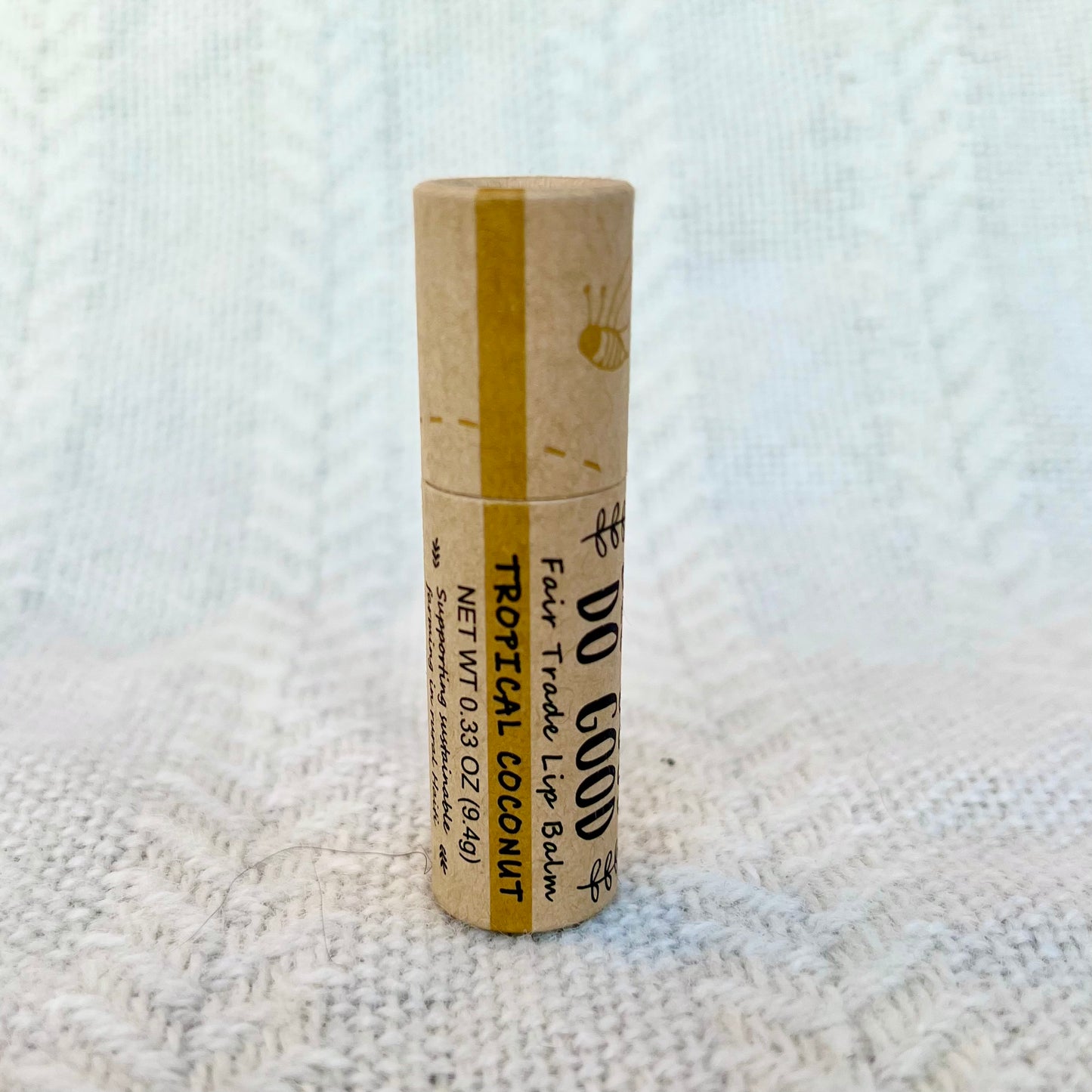 Tropical Coconut Lip Balm
