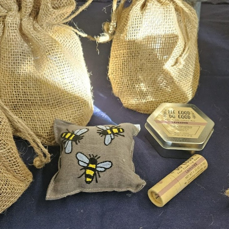 Lavender Sachet