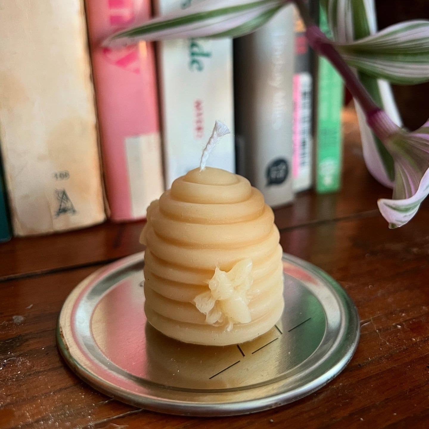 Beeswax Candles