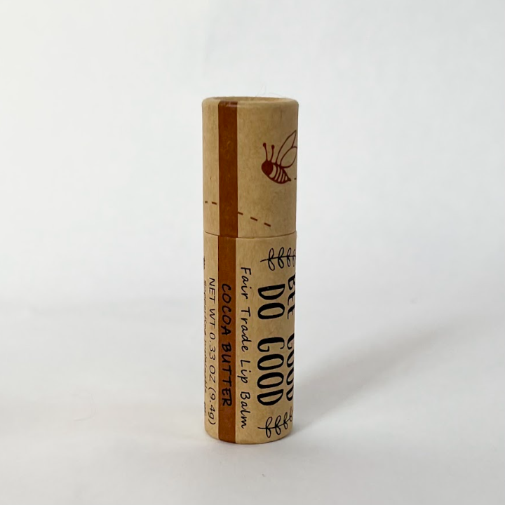 Cocoa Butter Beeswax Lip Balm