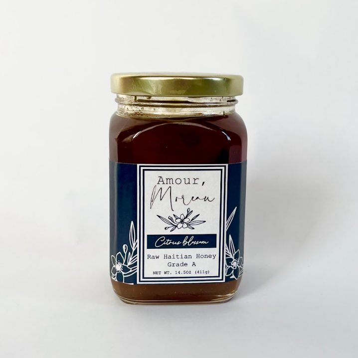 Citrus Blossom Honey