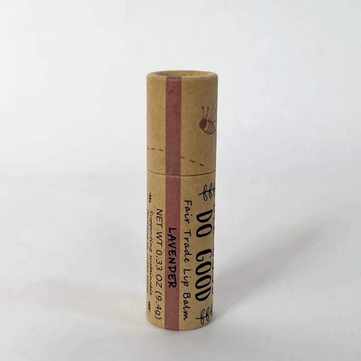 Lavender Beeswax Lip Balm