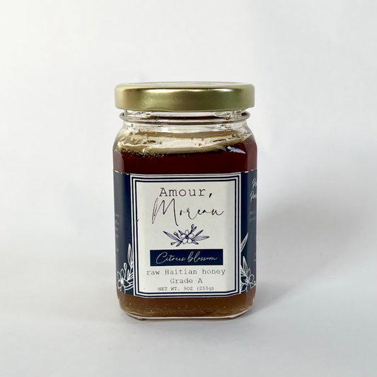 Citrus Blossom Honey