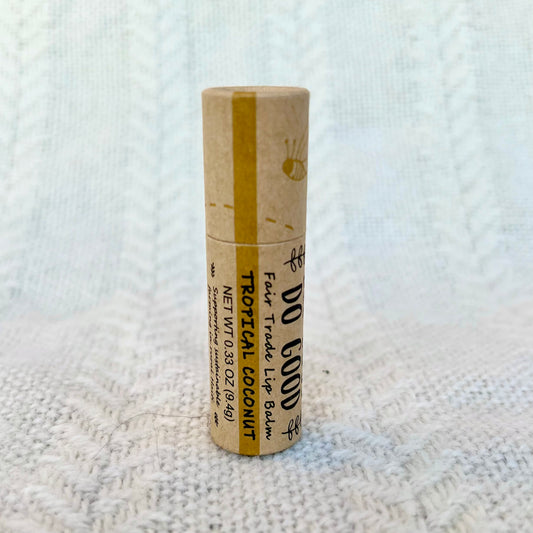 Tropical Coconut Lip Balm